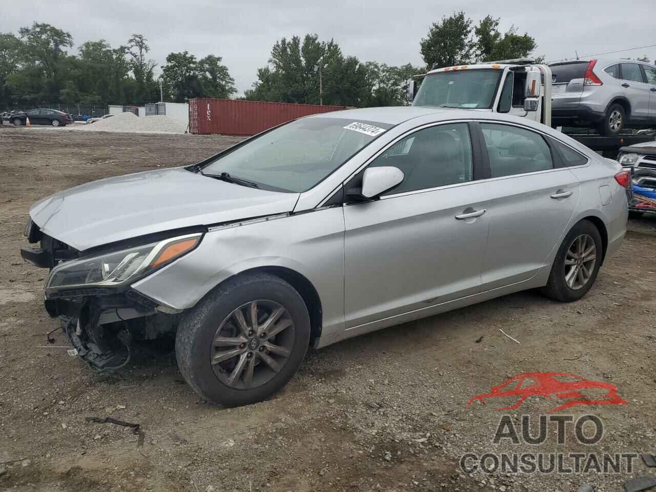 HYUNDAI SONATA 2016 - 5NPE24AF7GH362348