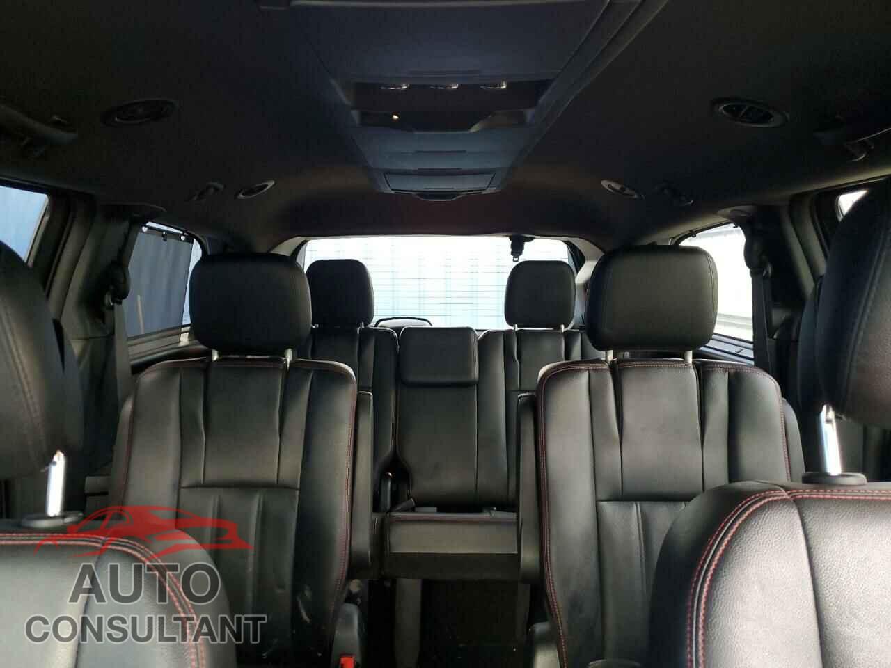 DODGE CARAVAN 2017 - 2C4RDGEG9HR848311