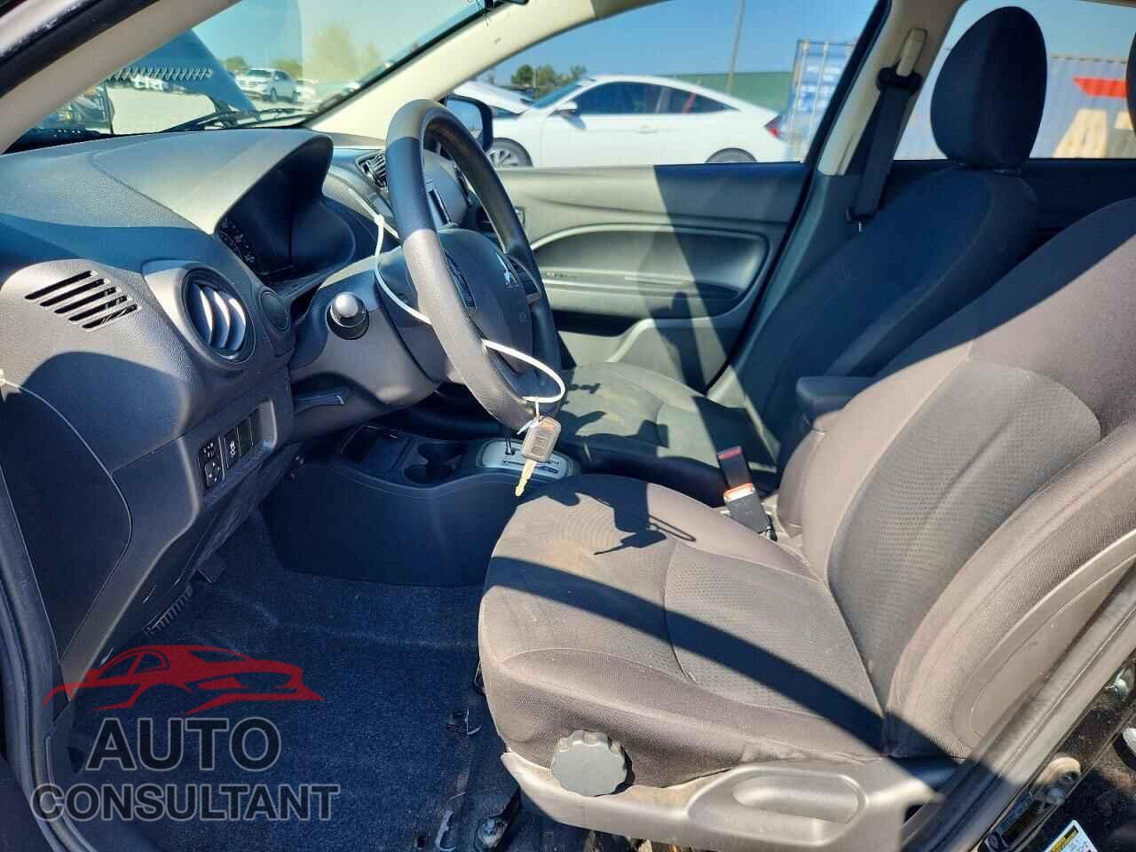 MITSUBISHI MIRAGE 2020 - ML32F3FJ3LHF11061