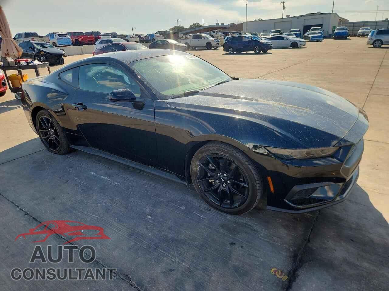 FORD MUSTANG 2025 - 1FA6P8TH2S5129455