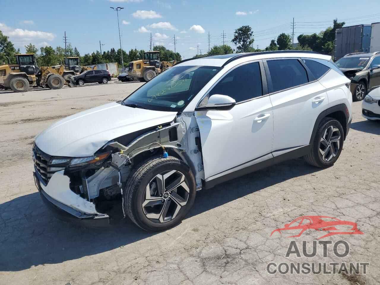 HYUNDAI TUCSON 2022 - 5NMJFCAE4NH121992