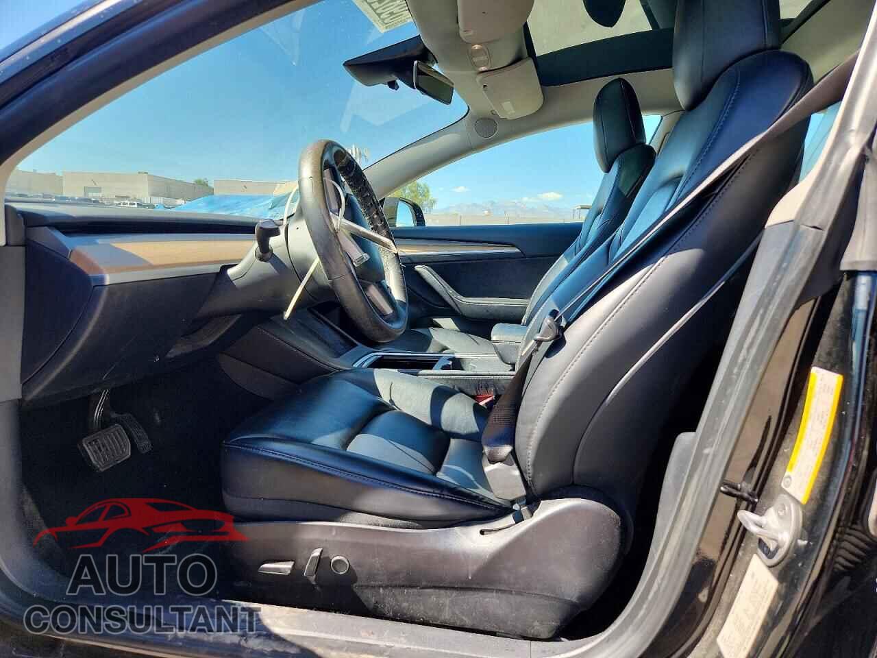TESLA MODEL 3 2022 - 5YJ3E1EA3NF368767