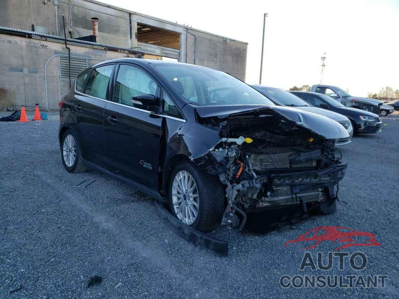 FORD CMAX 2016 - 1FADP5CU5GL101204