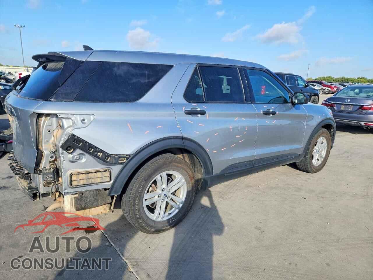 FORD EXPLORER 2023 - 1FMSK7BH9PGB27051