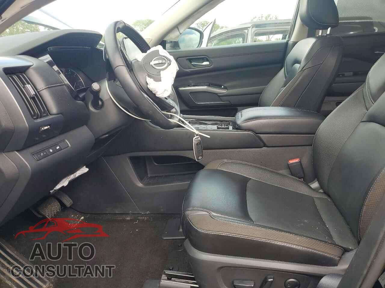 NISSAN PATHFINDER 2023 - 5N1DR3CD2PC275252