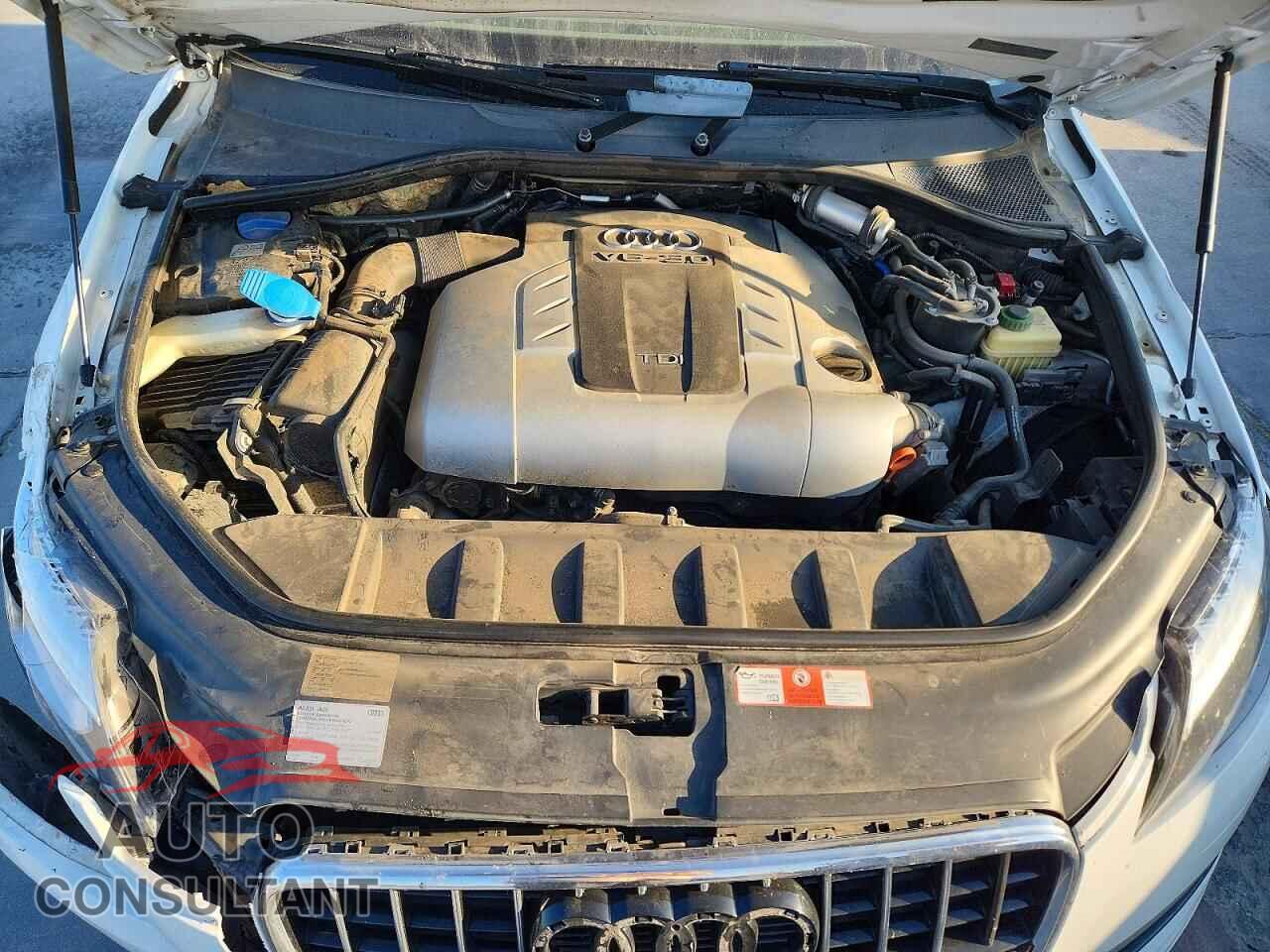 AUDI Q7 2010 - WA1VMBFE5AD005935