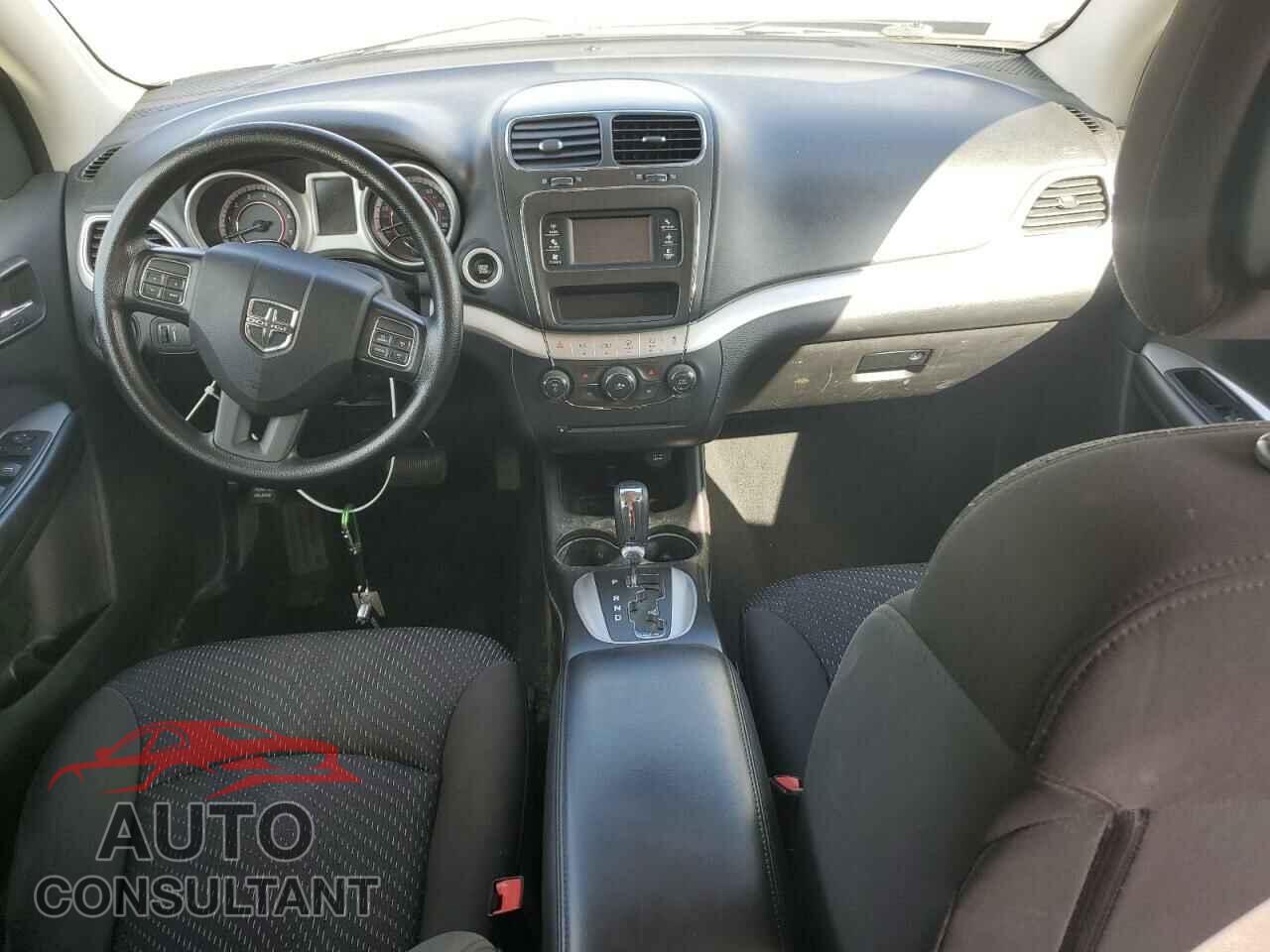 DODGE JOURNEY 2017 - 3C4PDCBB1HT511881