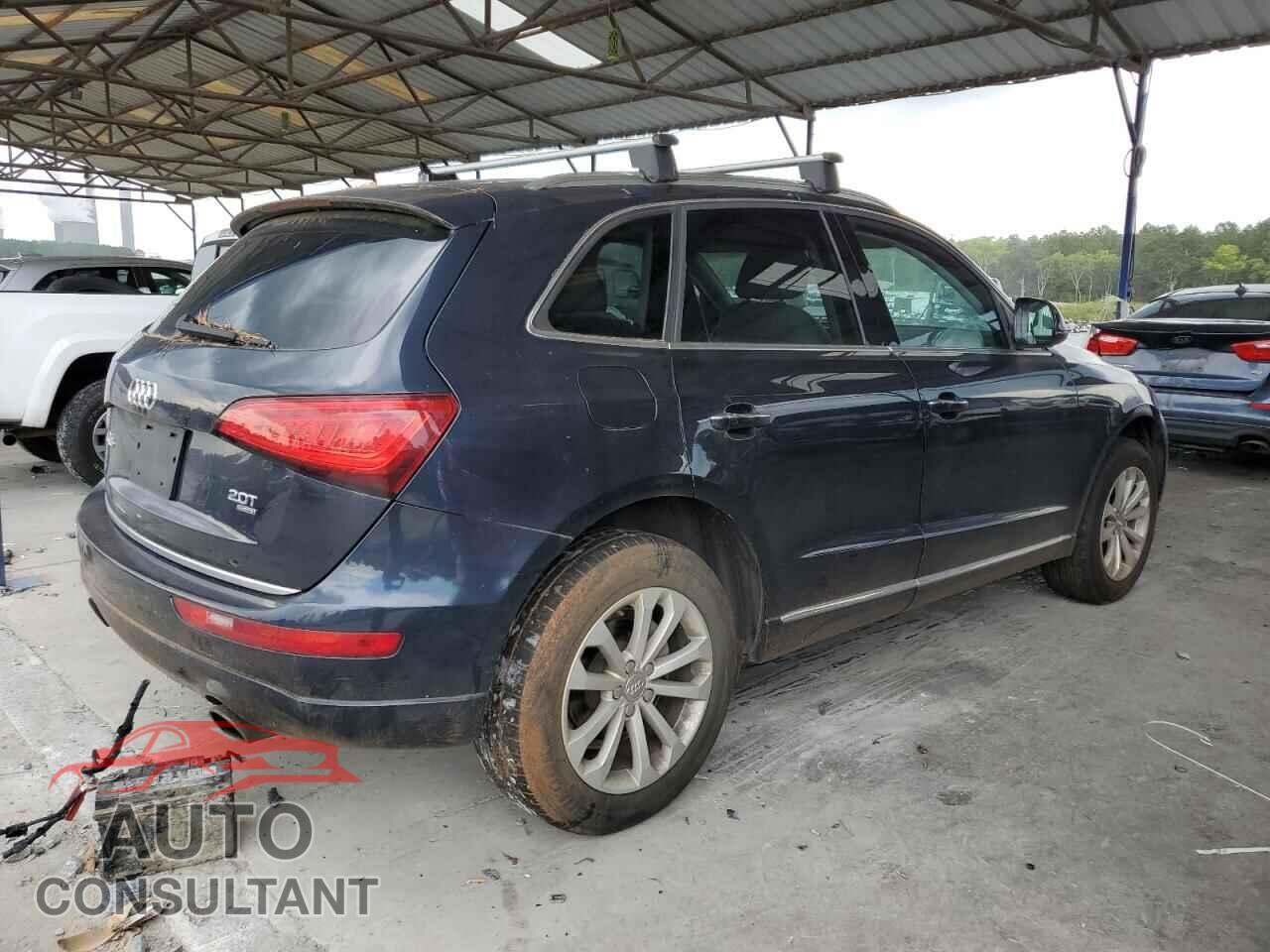 AUDI Q5 2015 - WA1LFAFP2FA022424