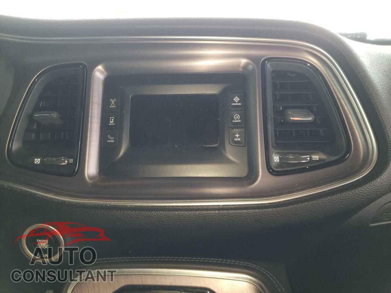 DODGE CHALLENGER 2016 - 2C3CDZAG4GH352803