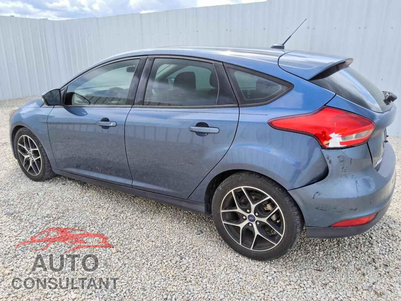 FORD FOCUS 2018 - 1FADP3M24JL201917