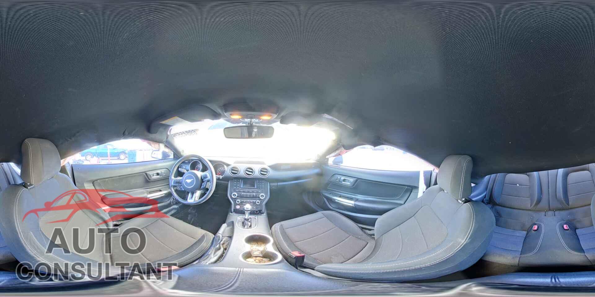FORD MUSTANG 2015 - 1FA6P8AM5F5318607