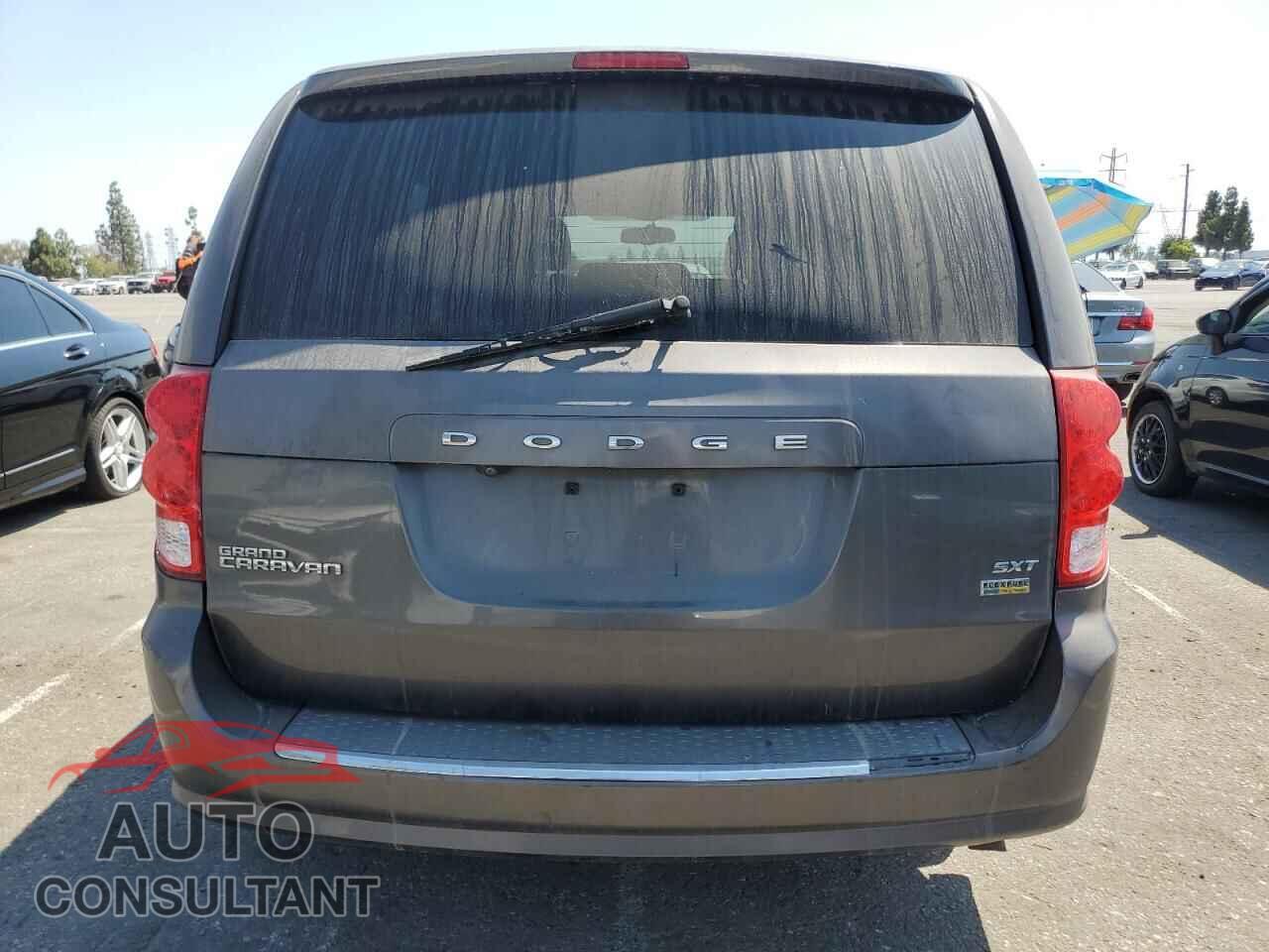DODGE CARAVAN 2017 - 2C4RDGCG7HR859066