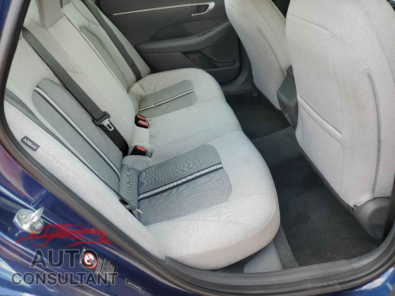 HYUNDAI SONATA 2021 - 5NPEG4JA1MH112847