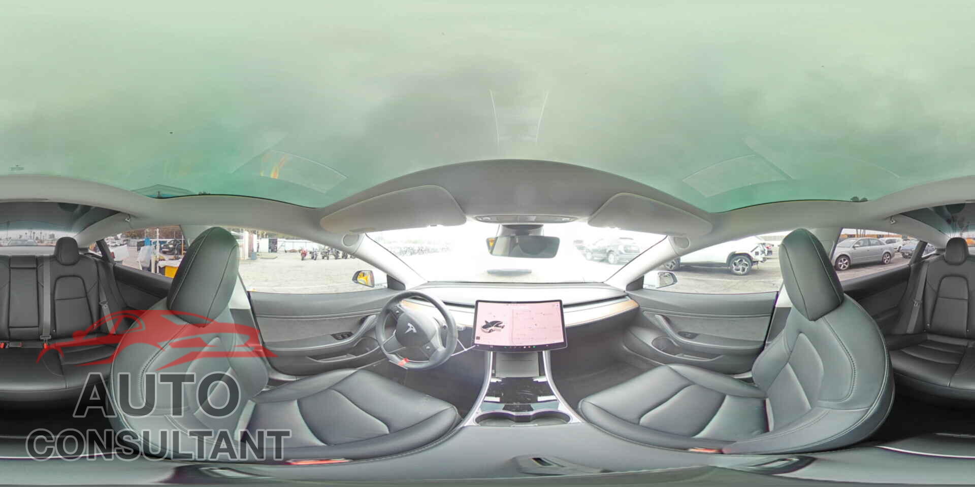 TESLA MODEL 3 2018 - 5YJ3E1EA5JF059120