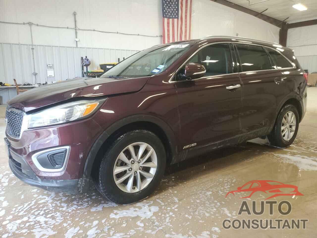 KIA SORENTO 2016 - 5XYPGDA57GG059580