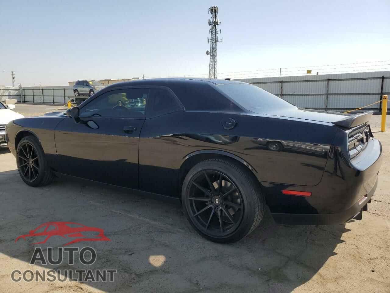 DODGE CHALLENGER 2016 - 2C3CDZAG2GH130938