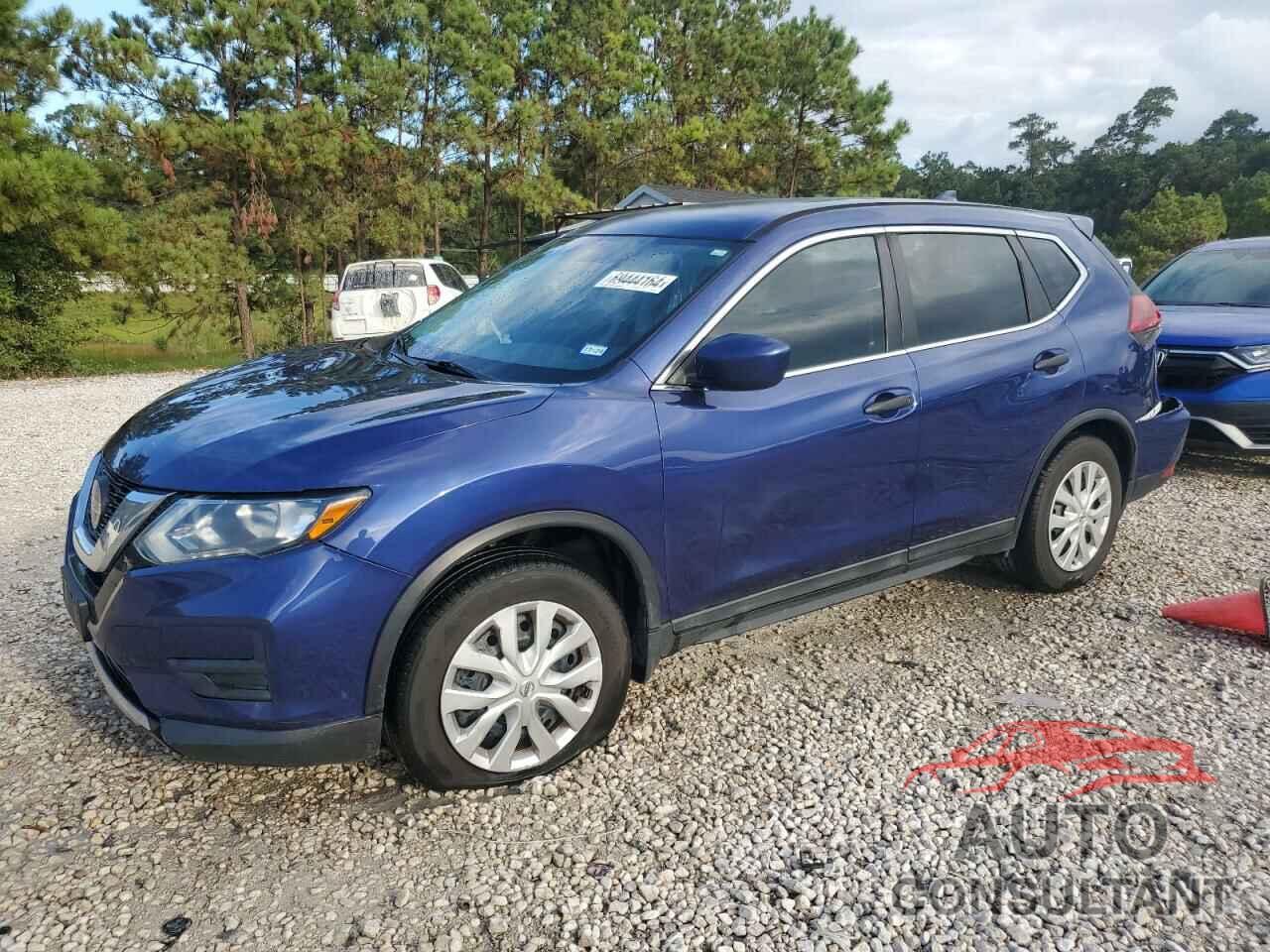 NISSAN ROGUE 2018 - 5N1AT2MT1JC715246