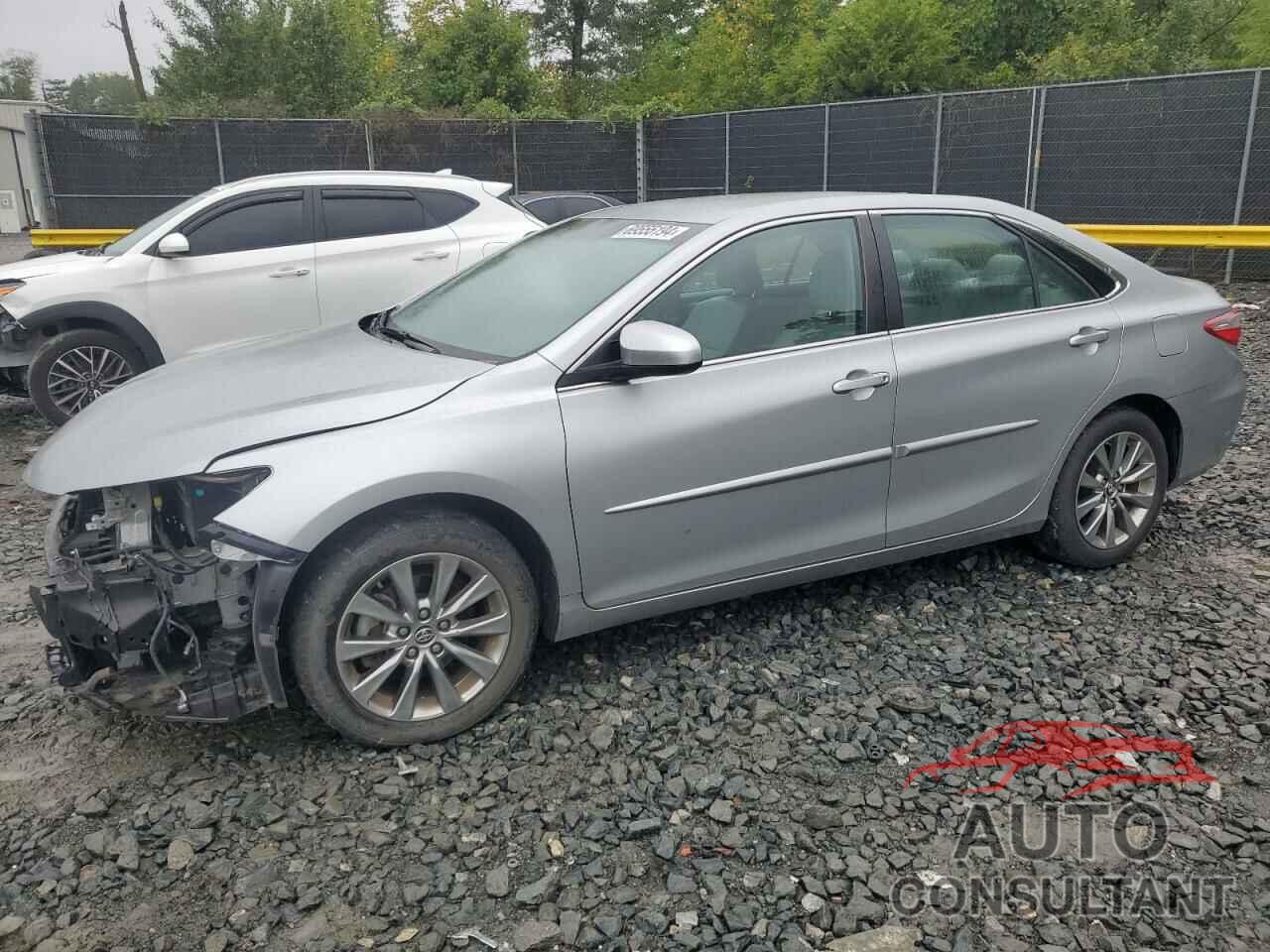 TOYOTA CAMRY 2016 - 4T4BF1FK8GR548533