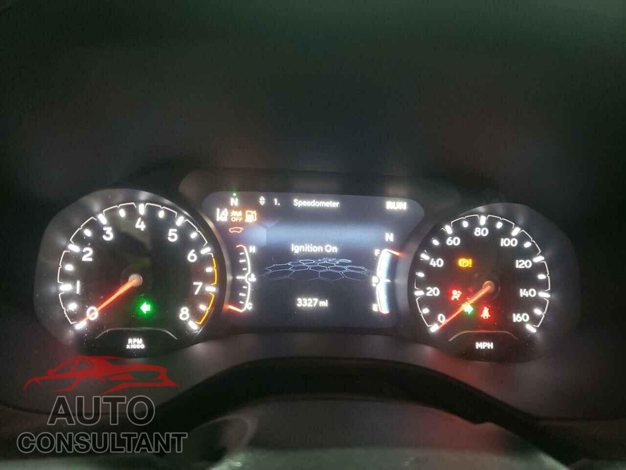 JEEP COMPASS 2022 - 3C4NJDDB3NT171762