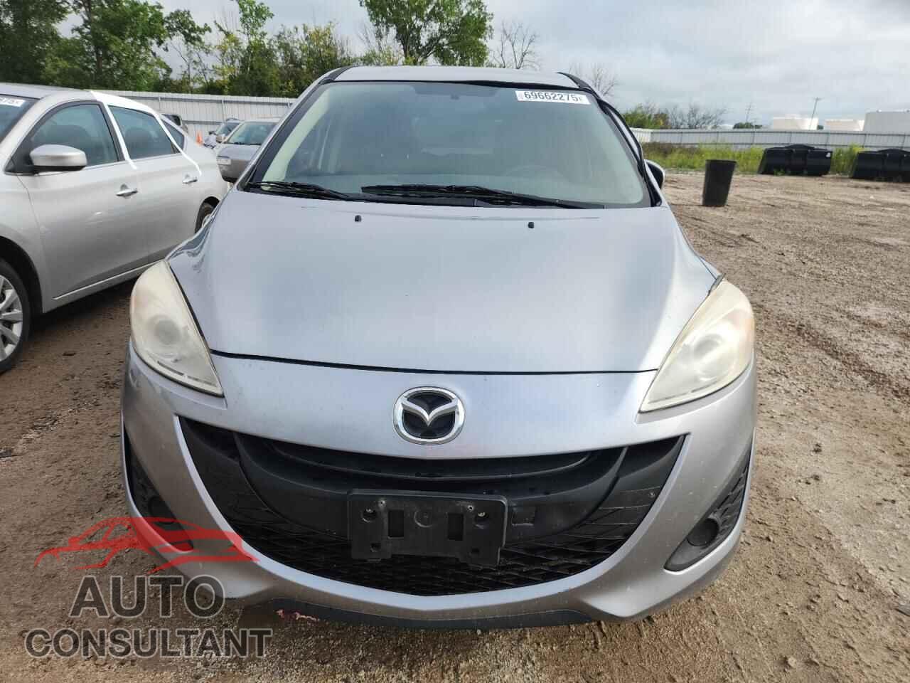 MAZDA 5 2014 - JM1CW2BL2E0167207