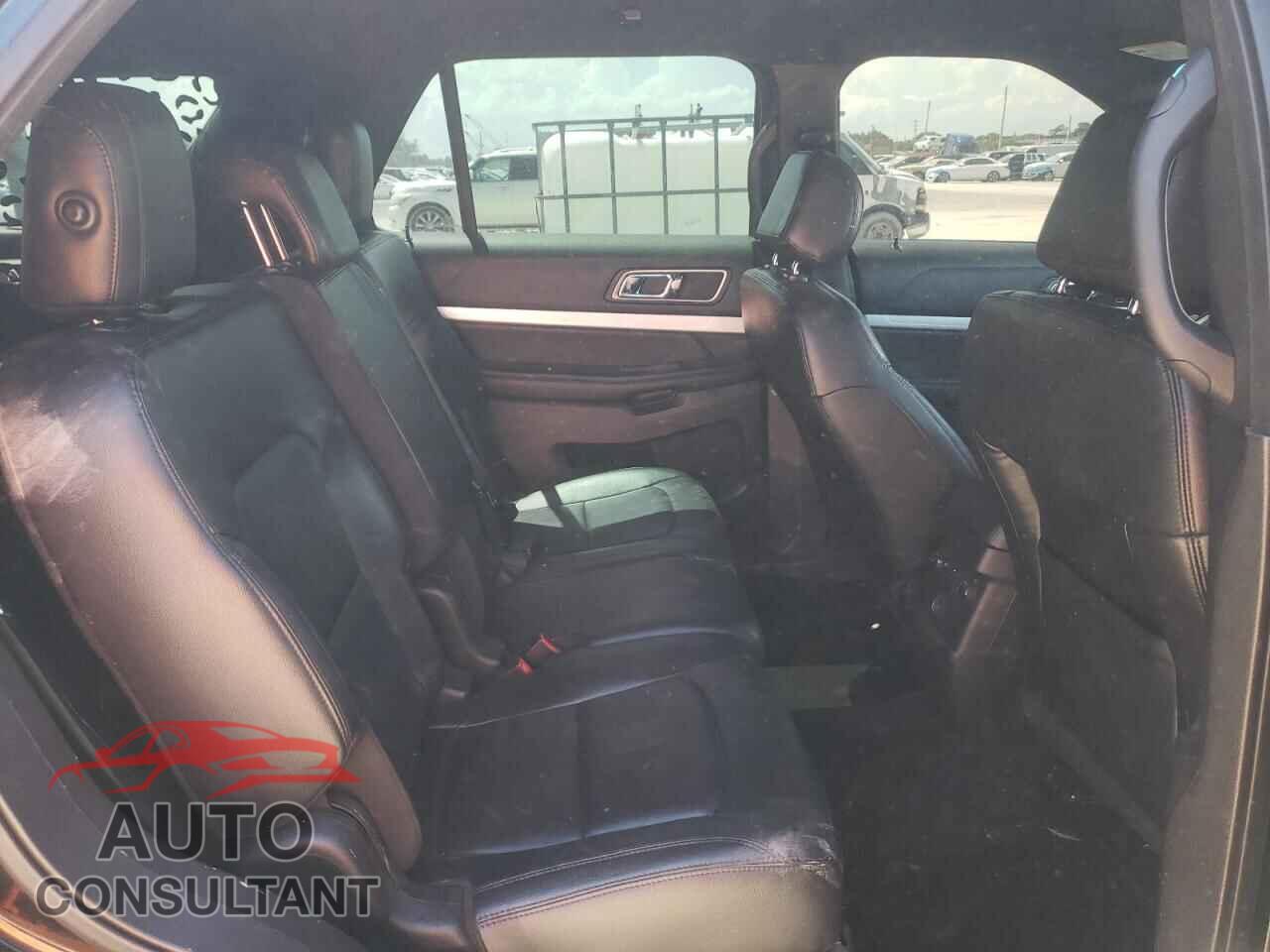 FORD EXPLORER 2016 - 1FM5K7D82GGA23219