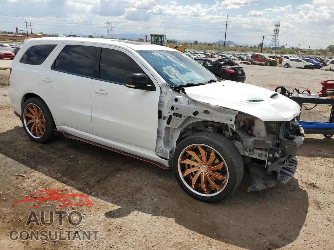 DODGE DURANGO 2022 - 1C4SDJCTXNC191599
