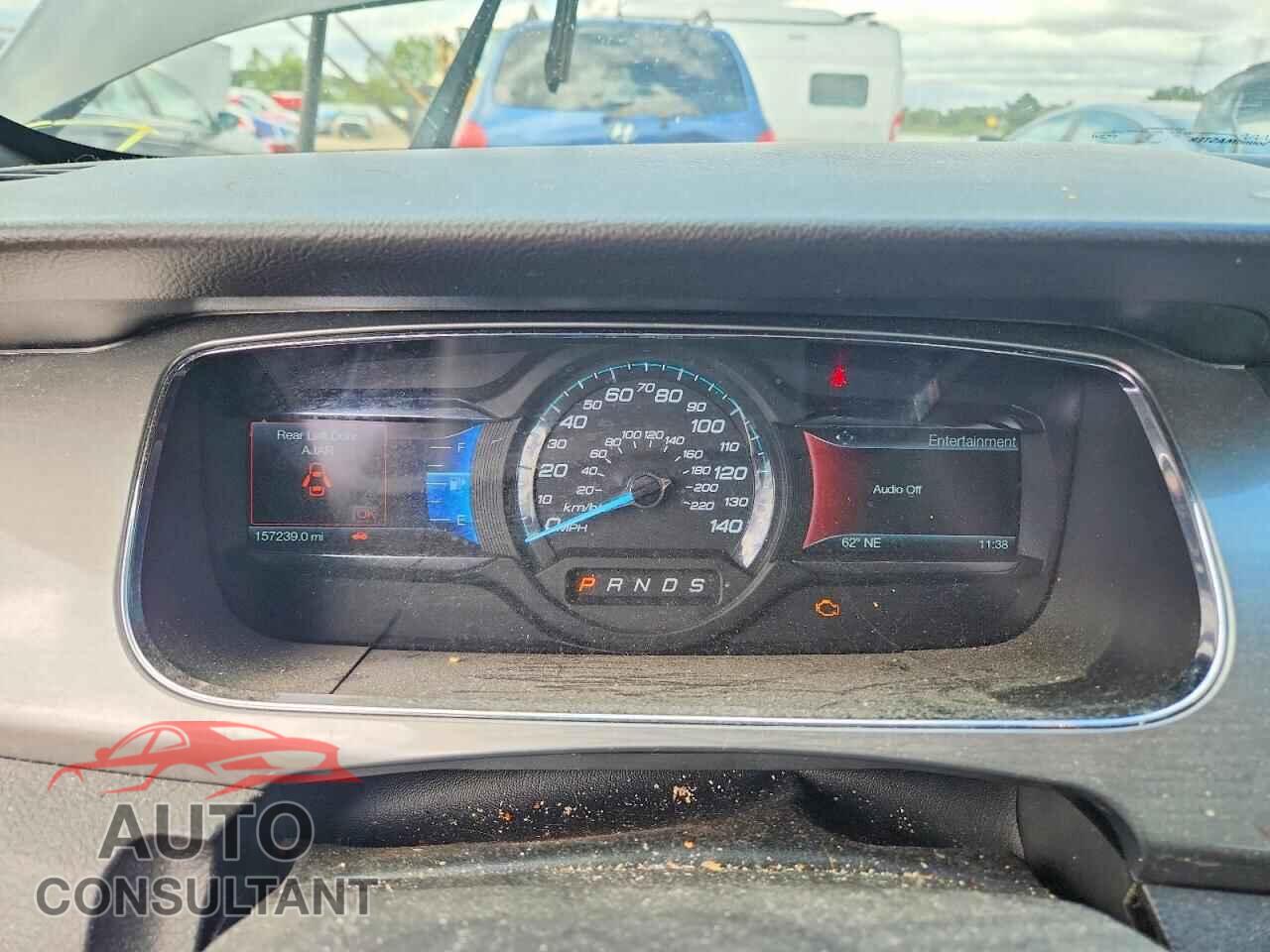 FORD TAURUS 2014 - 1FAHP2E88EG140486