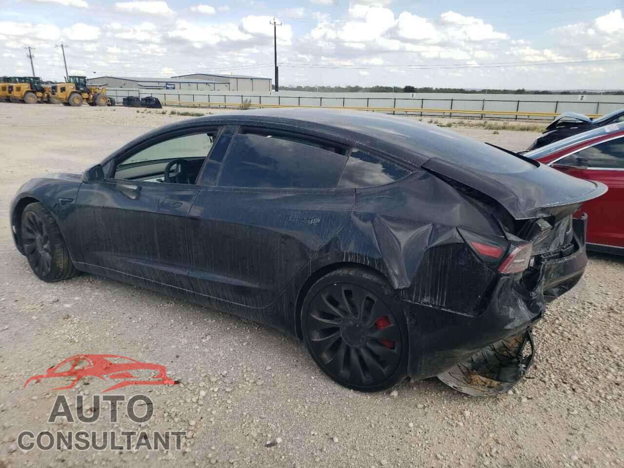 TESLA MODEL 3 2022 - 5YJ3E1EC6NF264758