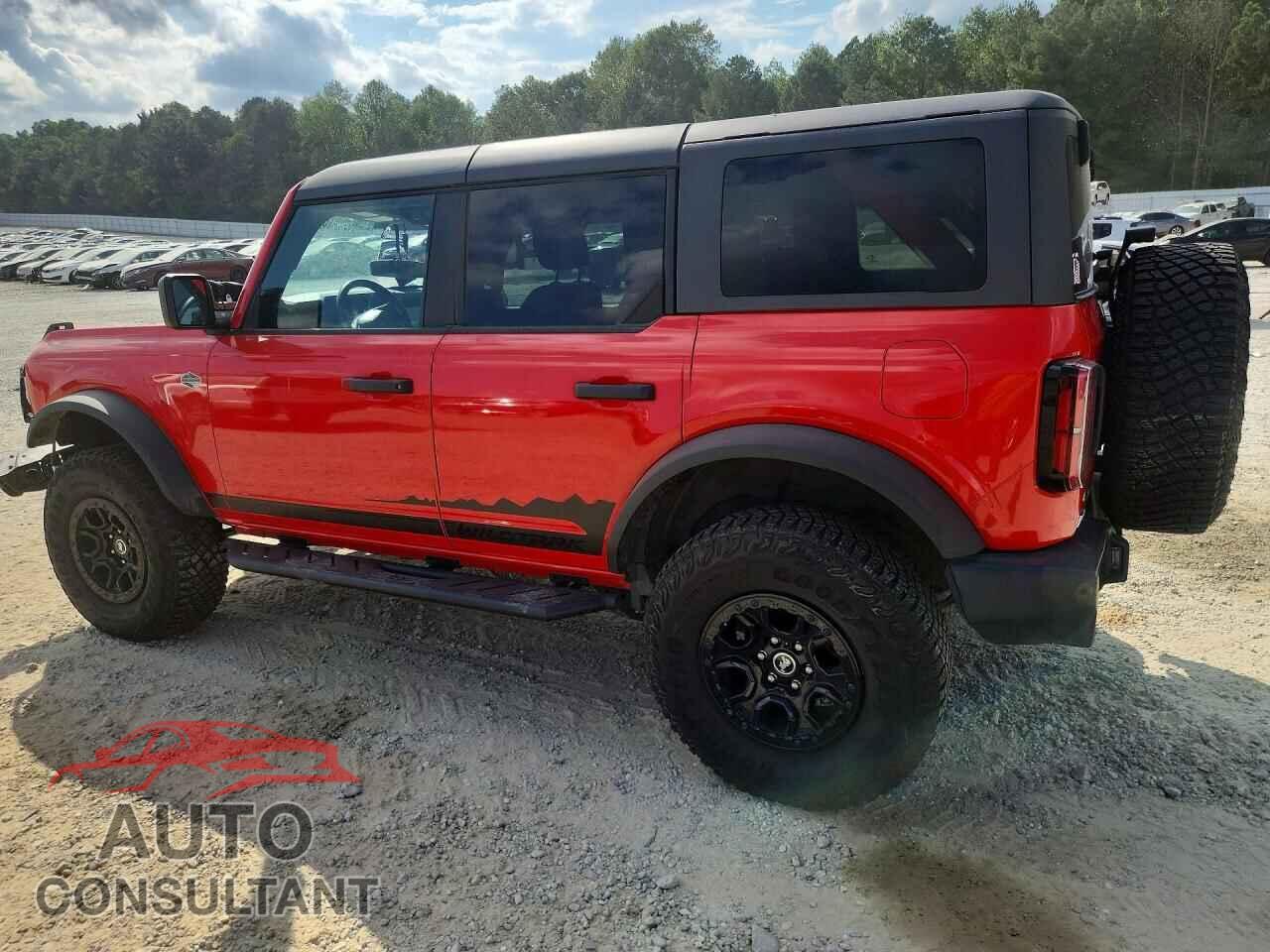 FORD BRONCO 2022 - 1FMEE5DP2NLB49815