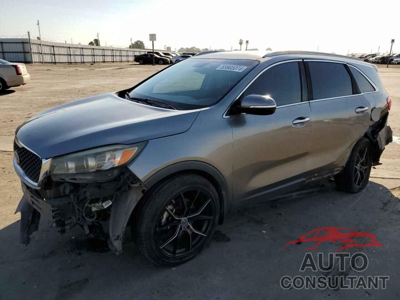 KIA SORENTO 2016 - 5XYPG4A37GG042132