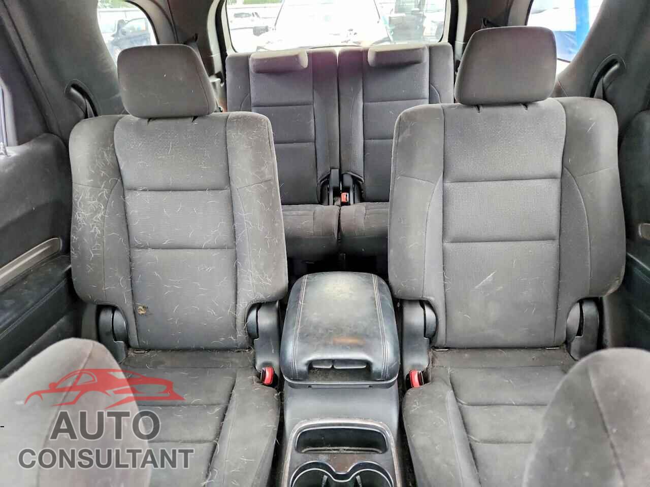 DODGE DURANGO 2013 - 1C4RDHAGXDC512147