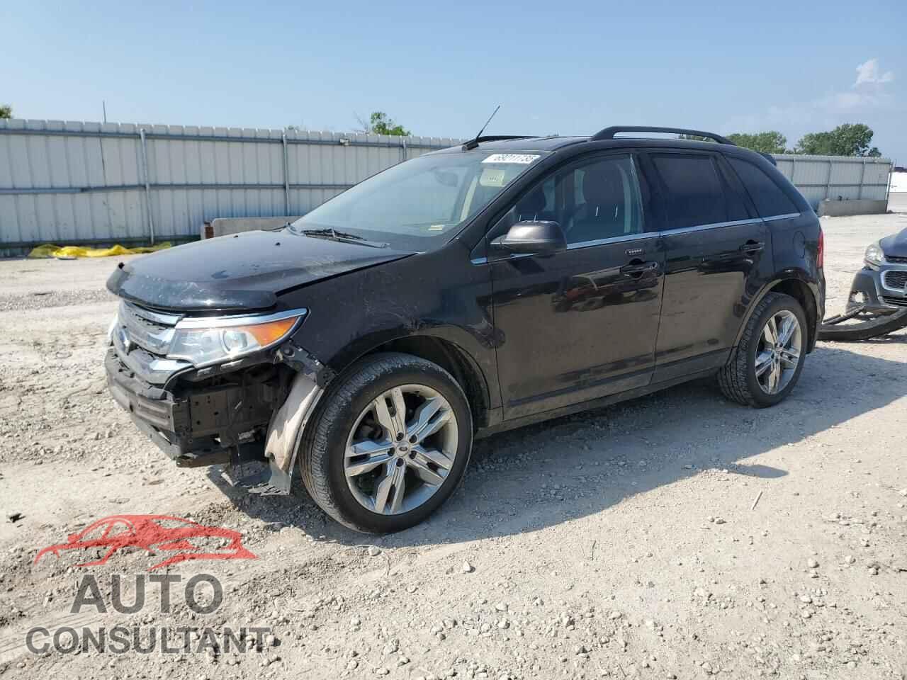 FORD EDGE 2013 - 2FMDK4KC9DBC46586
