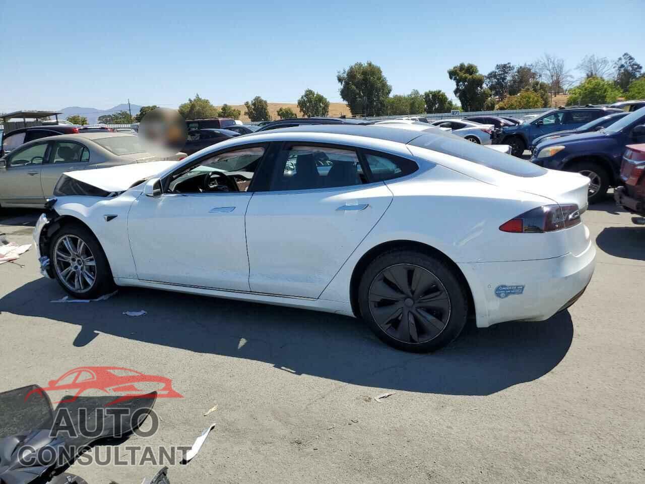 TESLA MODEL S 2021 - 5YJSA1E22MF426690