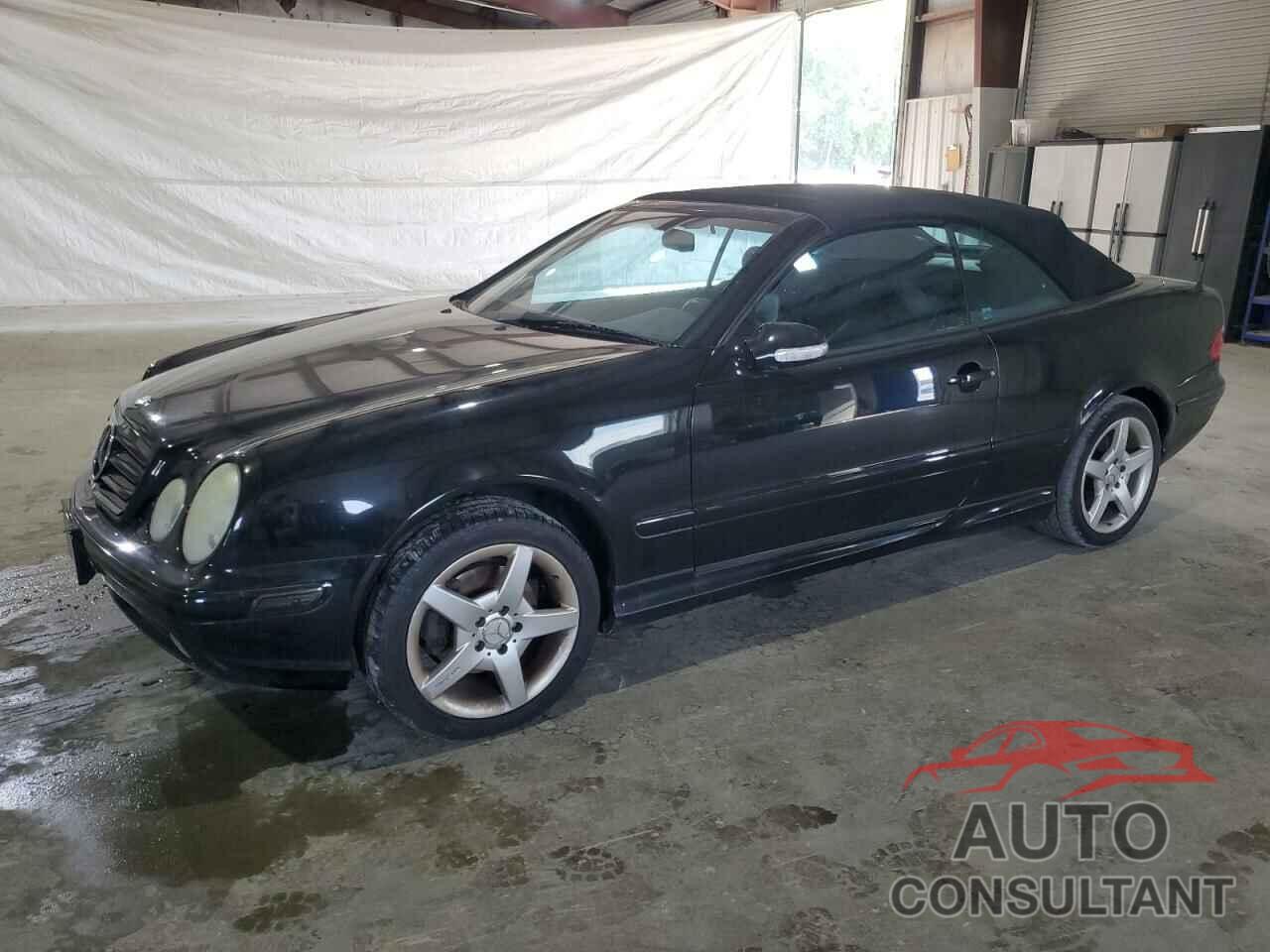 MERCEDES-BENZ CLK-CLASS 2021 - WDBLK70G61T087057