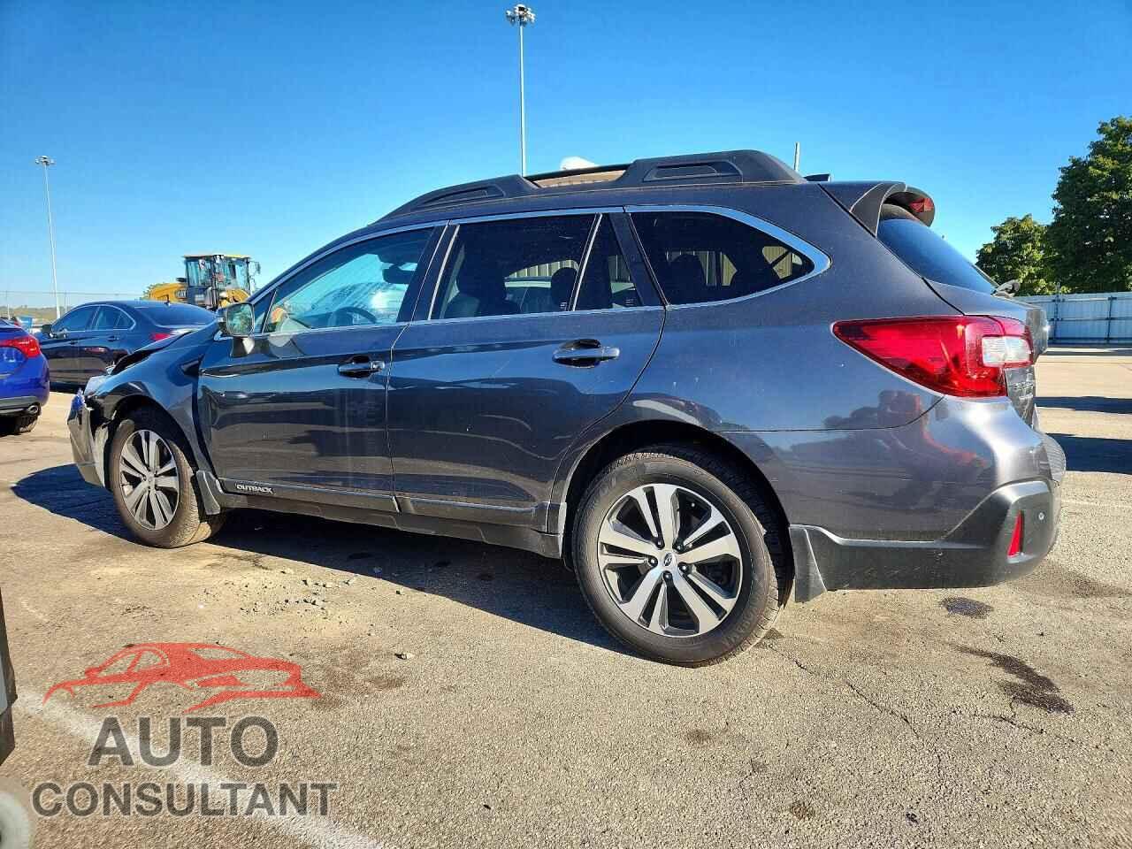 SUBARU OUTBACK 2019 - 4S4BSANC3K3291859