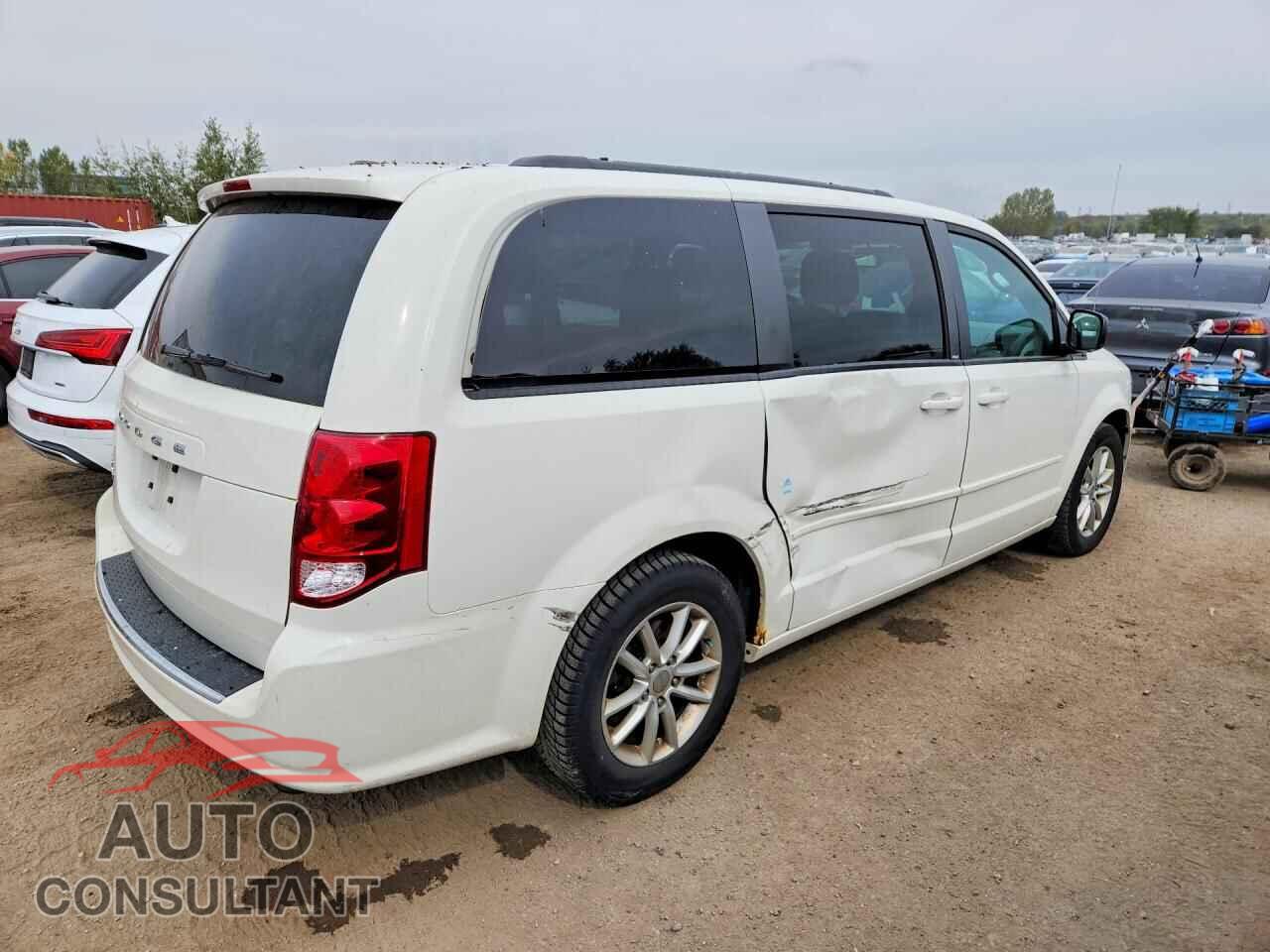 DODGE CARAVAN 2013 - 2C4RDGBG8DR698819