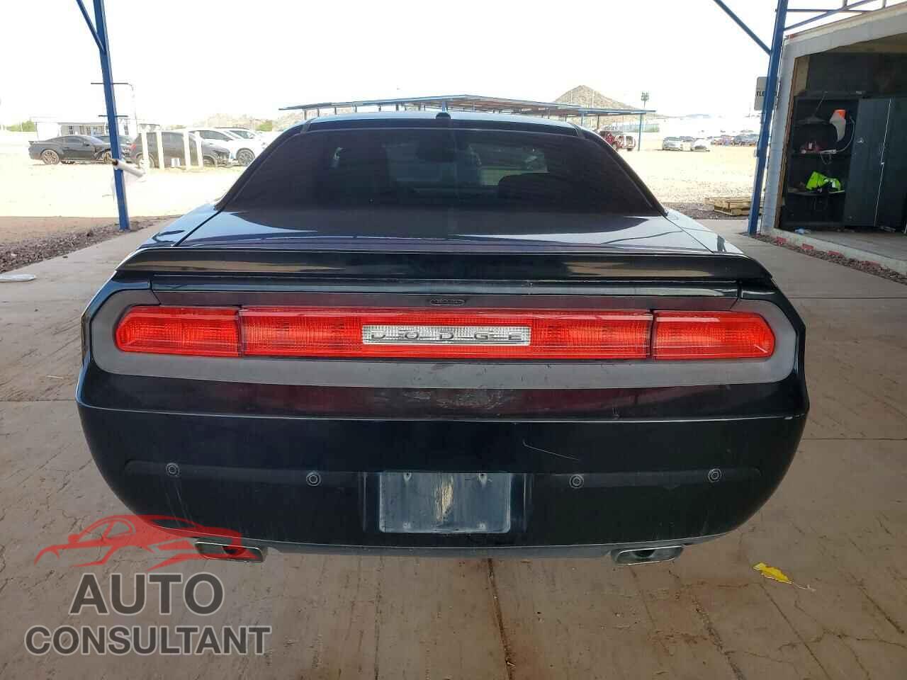 DODGE CHALLENGER 2013 - 2C3CDYBT4DH524202