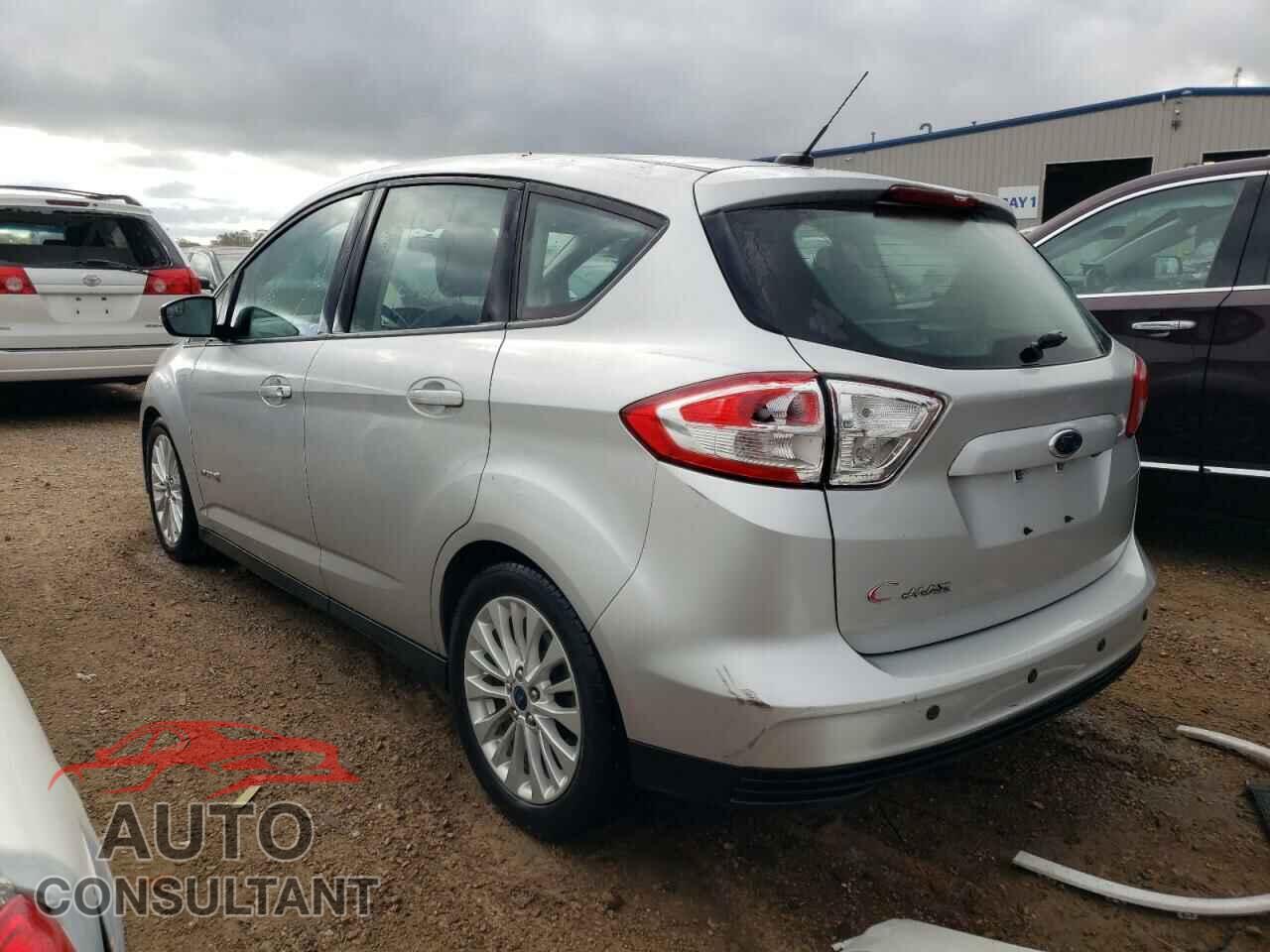 FORD CMAX 2017 - 1FADP5AU2HL110804