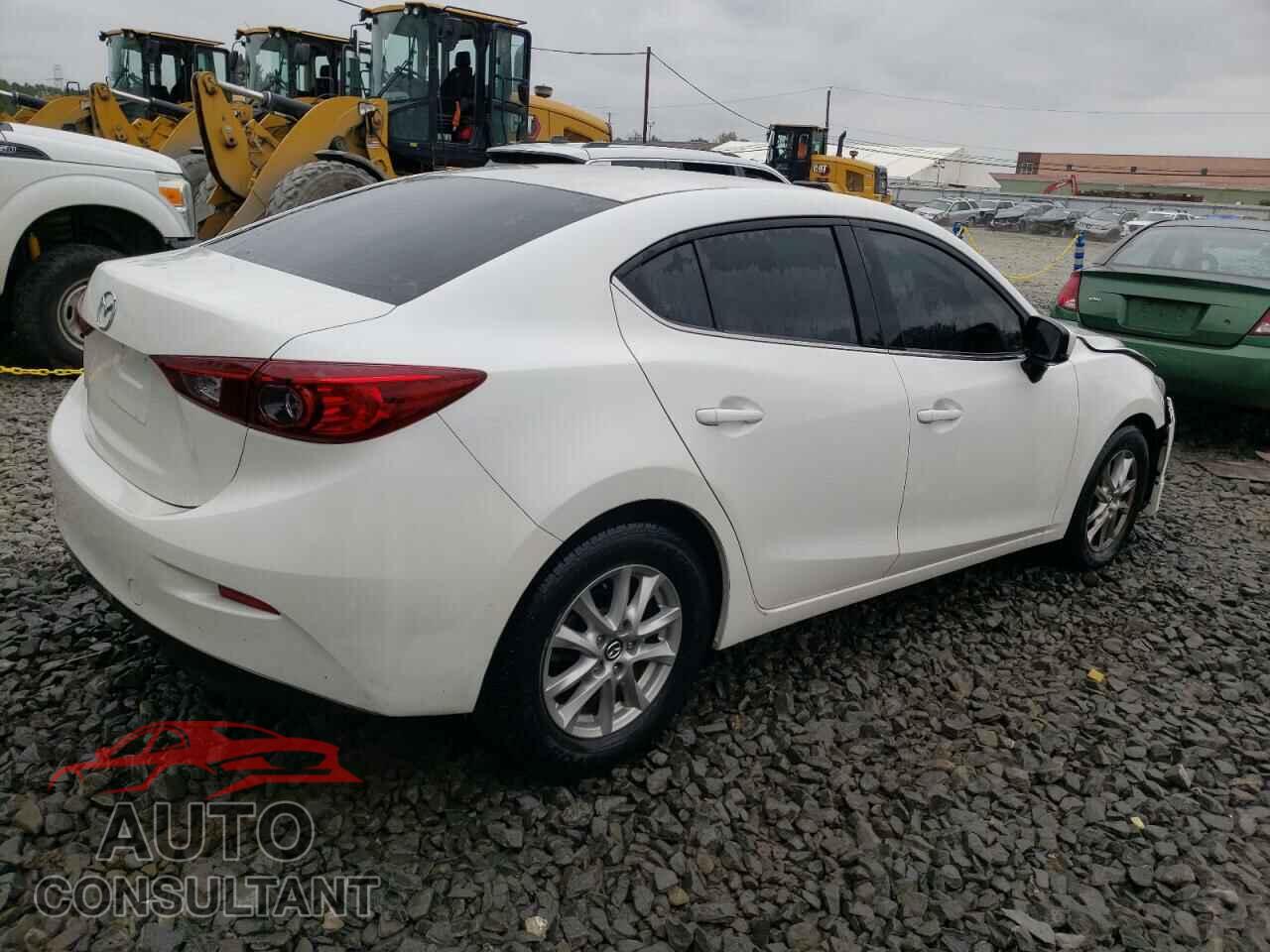 MAZDA 3 2017 - 3MZBN1U74HM133650