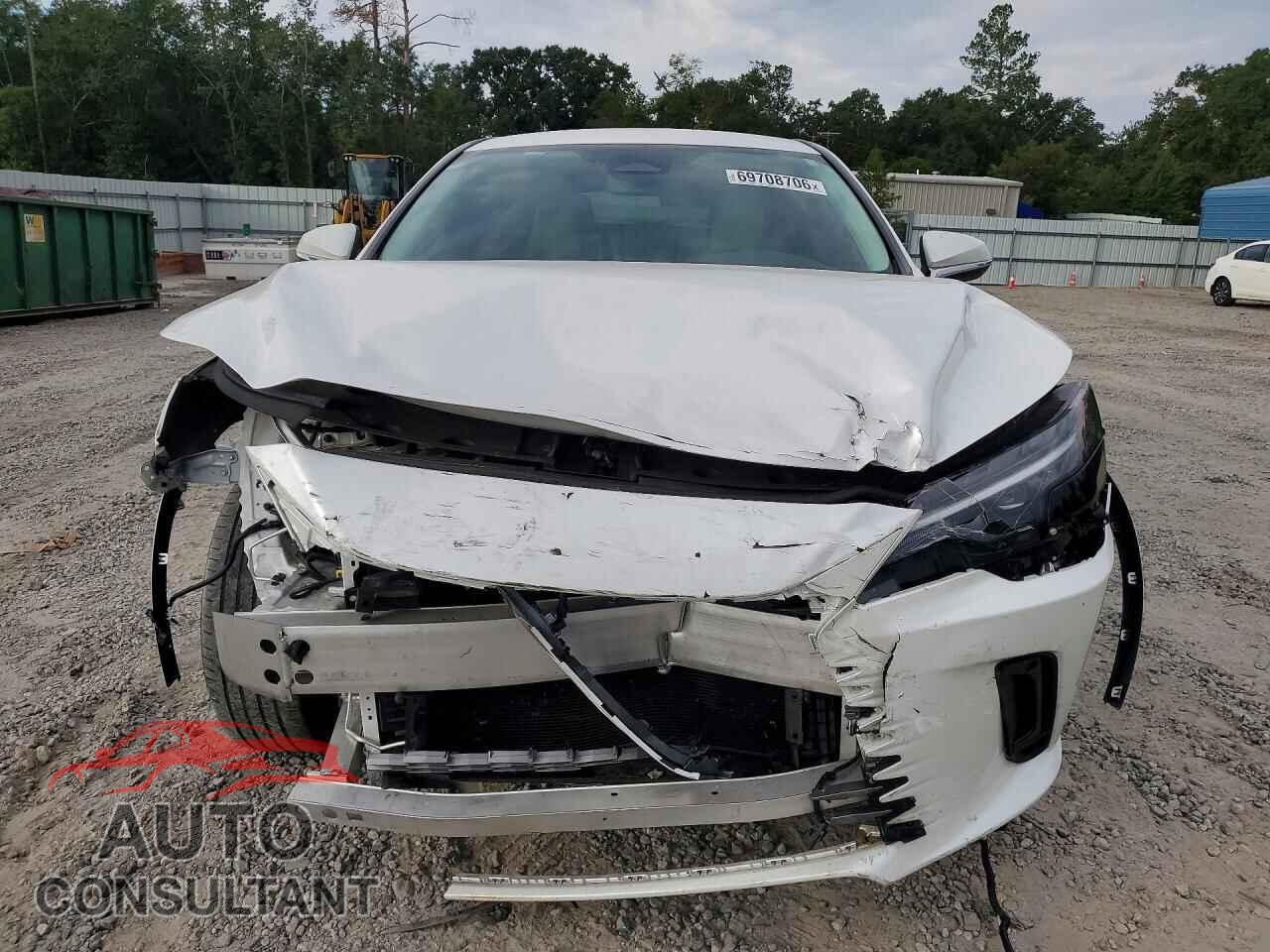 LEXUS RX350 2023 - 2T2BAMBA7PC014265