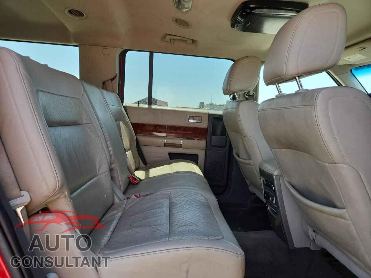 FORD FLEX 2010 - 2FMHK6DCXABA84781
