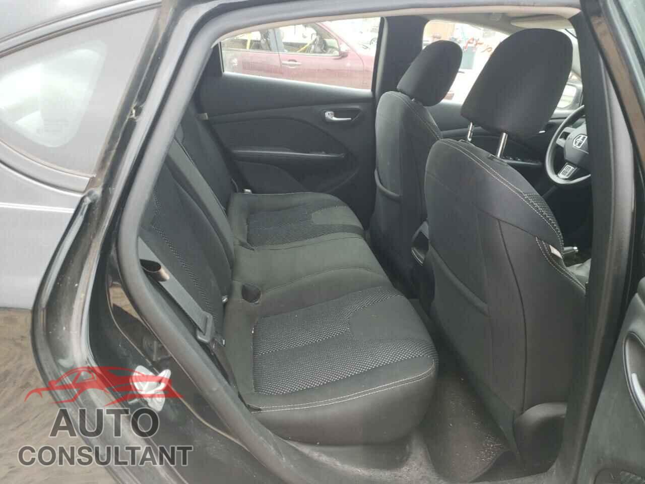 DODGE DART 2016 - 1C3CDFBB7GD689299