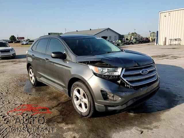 FORD EDGE 2018 - 2FMPK3G98JBC04863