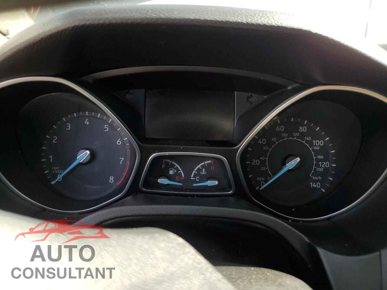 FORD FOCUS 2017 - 1FADP3FE9HL285198