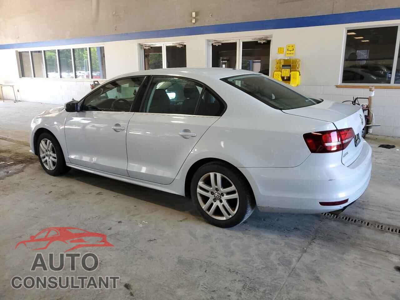 VOLKSWAGEN JETTA 2017 - 3VW2B7AJ6HM350189