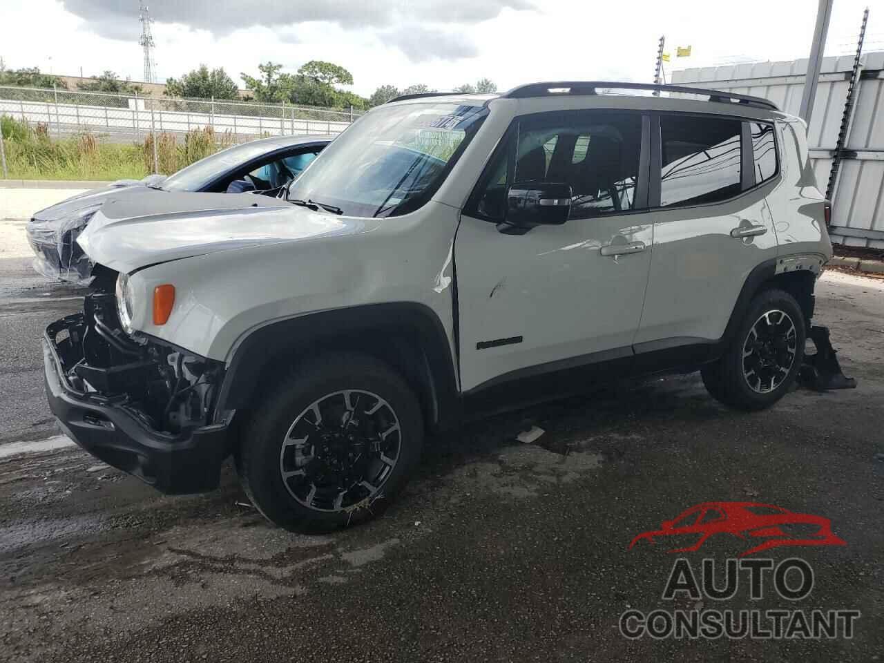 JEEP RENEGADE 2023 - ZACNJDB19PPP64592