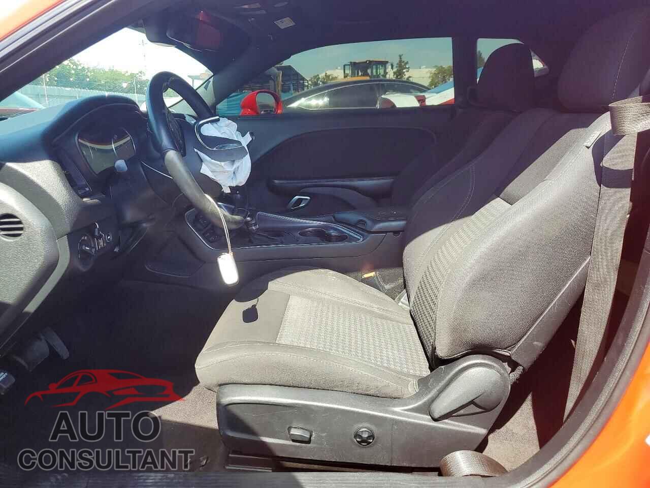 DODGE CHALLENGER 2018 - 2C3CDZBT2JH244229