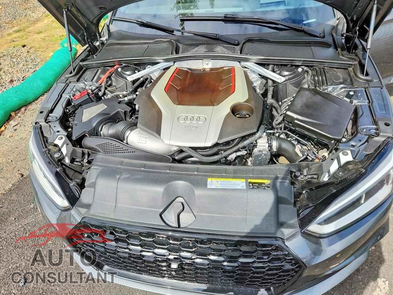 AUDI S5/RS5 2018 - WAUC4CF55JA006925