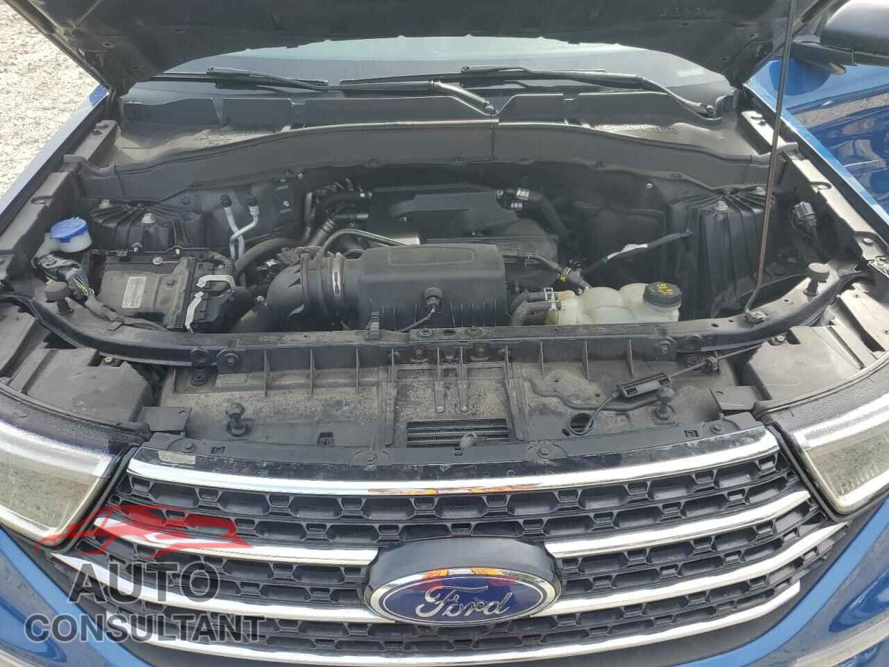 FORD EXPLORER 2020 - 1FMSK8DH2LGC79752