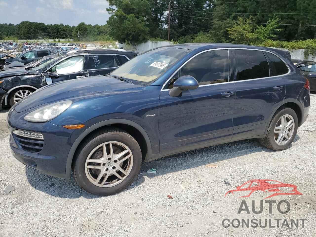 PORSCHE CAYENNE 2014 - WP1AF2A22ELA37134